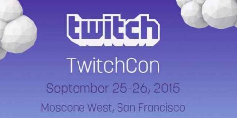 La prima TwitchCon ha ospitato 20.000 visitatori