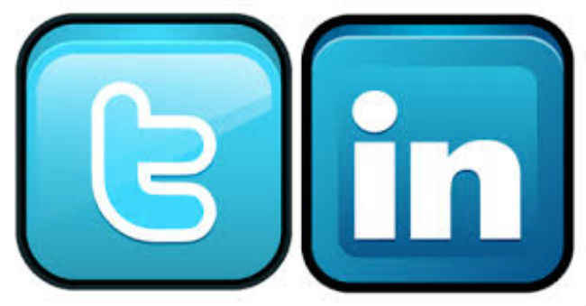 Twitter - LinkedIn