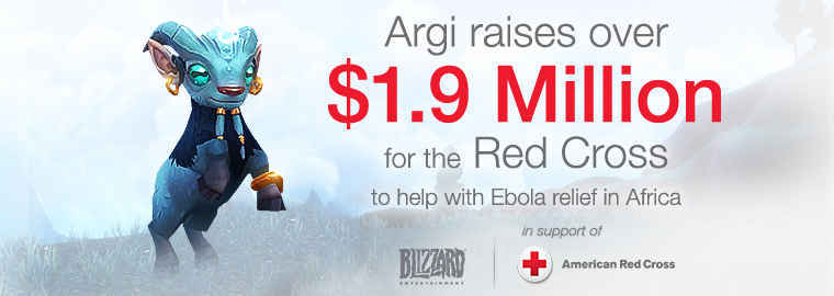 World of Warcraft Argi