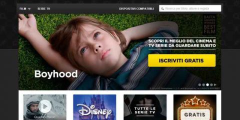 Wuaki.tv arriva in Italia e lancia lo streaming 4K