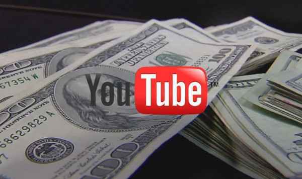 YouTube Monetizzazione