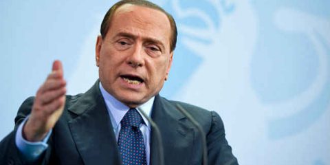 Silvio Berlusconi: ‘Mediaset non si vende’