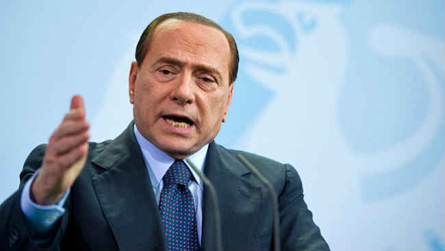 Silvio Berlusconi