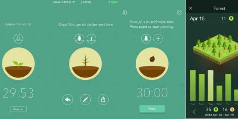 App4Italy. La recensione del giorno: Forest