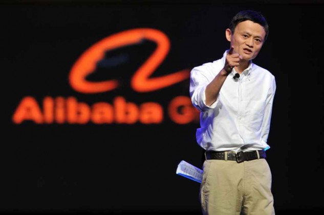 Jack Ma Alibaba