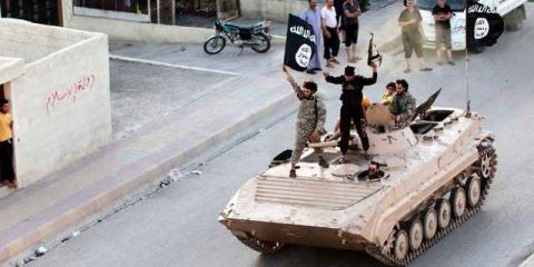 Il Social Politico. Libia: l’attacco dell’Isis fa breccia sui social network