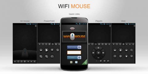 App4Italy. La recensione del giorno: WiFi Mouse