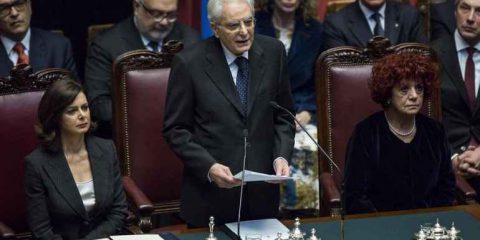 Sergio Mattarella, il ‘digitale’ nel discorso di insediamento