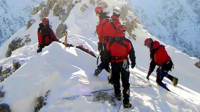 Soccorso Alpino