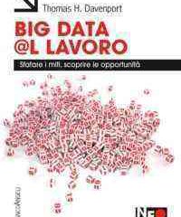 Big data @l lavoro