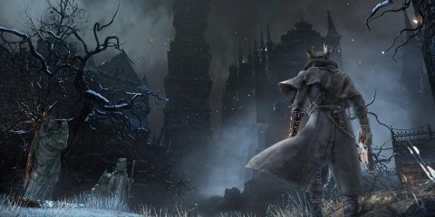 Bloodborne a un soffio dalla vetta delle classifiche UK