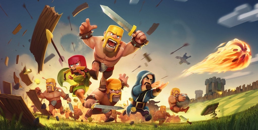 Clash of Clans - Supercell