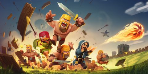 Tencent acquista Supercell e Clash of Clans per circa $9 miliardi