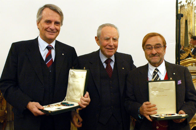 Contri, Ciampi e Dalla