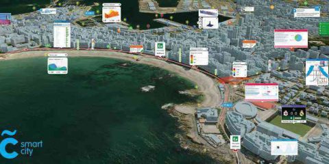 Nasce Coruña Smart City, attivi in Galizia i nuovi servizi per la PA Digitale