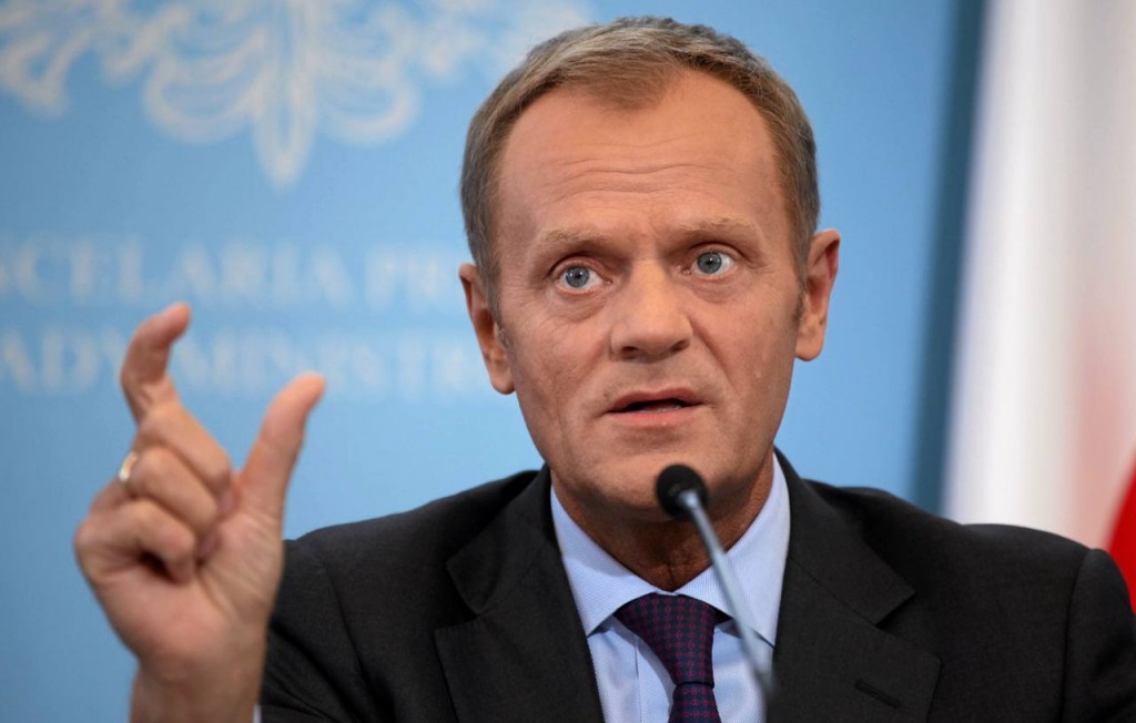 Donald Tusk