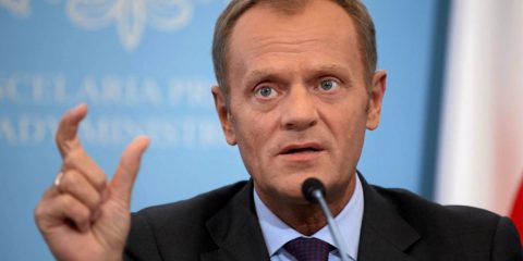 Unione energetica, Donald Tusk: ‘Un’ottima partenza’ (Video)