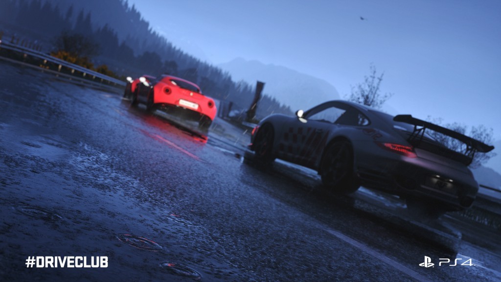 DriveClub Bikes