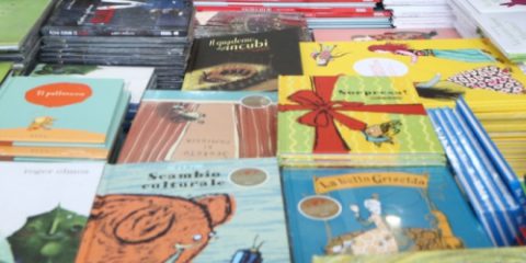 Fiera del libro per Ragazzi: AIE presenta la quinta edizione di ‘Facce da Libri’