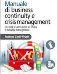 Manuale di business continuity e crisis management