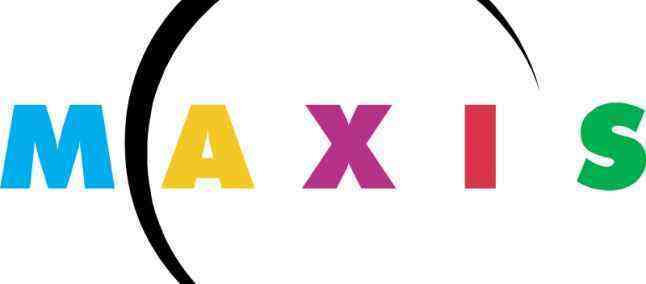 Maxis logo