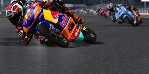 Milestone ha annunciato MotoGP 15 (video)