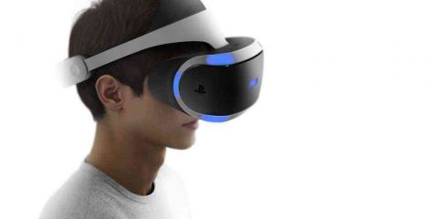 Project Morpheus: il visore di Sony per la realtà virtuale verrà lanciato nel 2016