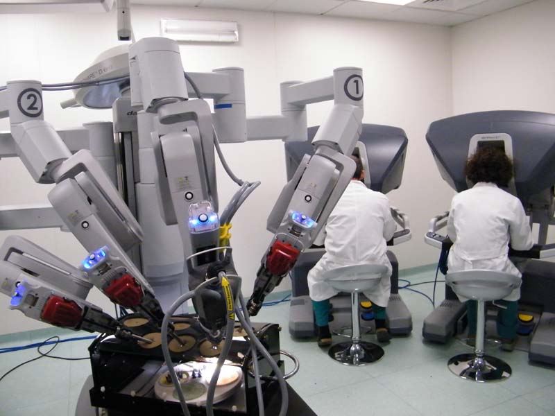 Robotica chirurgica