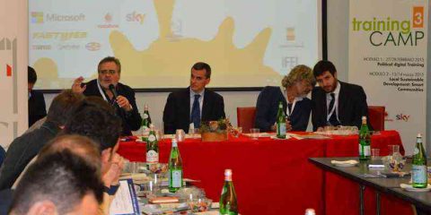 Anci Campania e Sky per le competenze digitali degli amministratori pubblici