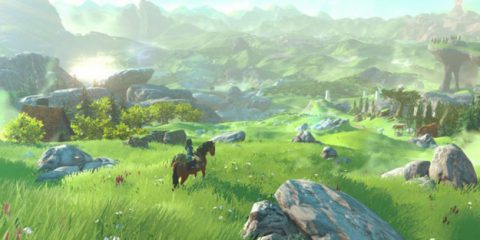 The Legend of Zelda Wii U rinviato al 2016