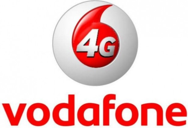 vodafone 4g