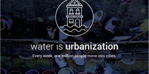 Sviluppo urbano sostenibile: il 22 marzo si celebra il World Water Day 2015