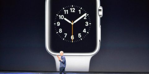 Apple Watch: produzione rallentata, lancio a rischio slittamento?