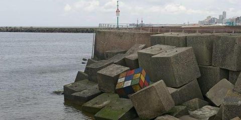 Cubo di Rubik: Un modo intelligente di usarlo senza fare troppi calcoli….