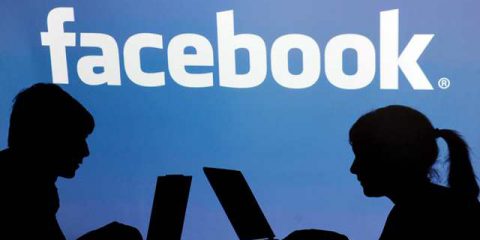 Facebook, creati lo scorso anno 70 mila posti di lavoro in Italia