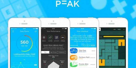 App4Italy. La recensione del giorno: Peak