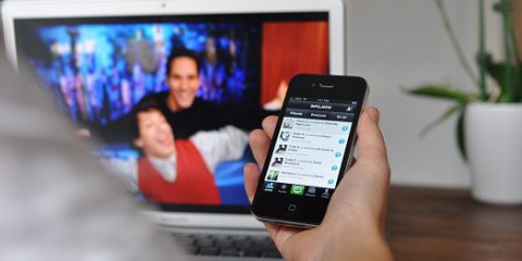 Social tv in Italia: a febbraio 6,4 milioni di post su programmi televisivi