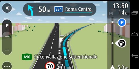 App4Italy. La recensione del giorno: Tom Tom GO Mobile