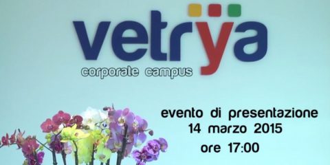 Vetrya Corporate Campus – Evento di presentazione, 14 marzo 2015 ore 17:00 – Orvieto (VIDEO)