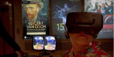 Realtà virtuale, 14 aprile alla scoperta di Van Gogh in 3D