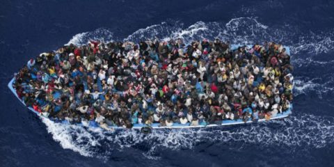 IlSocialPolitico. Il sentiment social sulla strage dei migranti