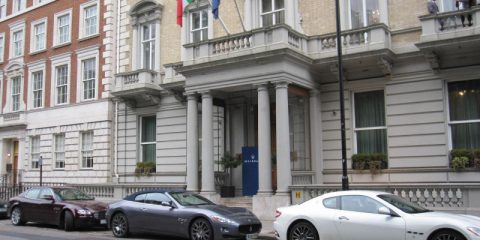 Fotovoltaico: lo sceglie anche l’Ambasciata d’Italia a Londra