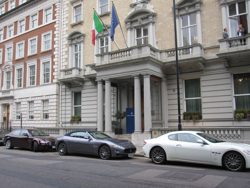 Ambasciata d'Italia a Londra