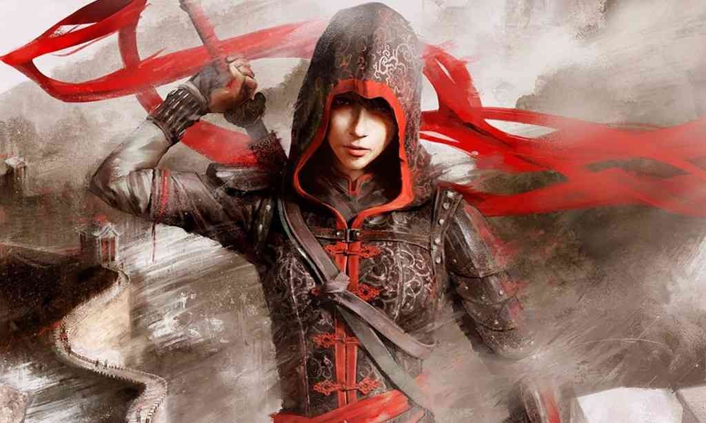 Assassin Creed Chronicles