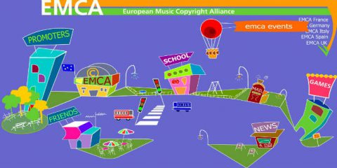 Percorsi musicali e audiovisivi nelle scuole italiane con il progetto Emca