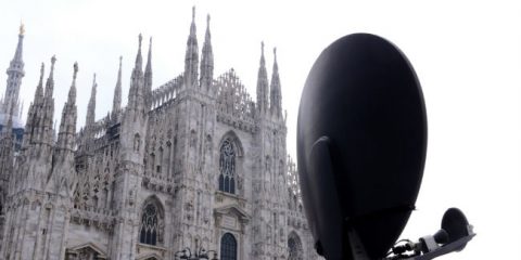 EXPO 2015, gli 8 satelliti di Eutelsat pronti per la mondovisione live in HD dell’apertura