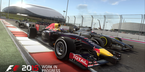 Codemasters vuole rinnovare l’accordo per la licenza della Formula 1