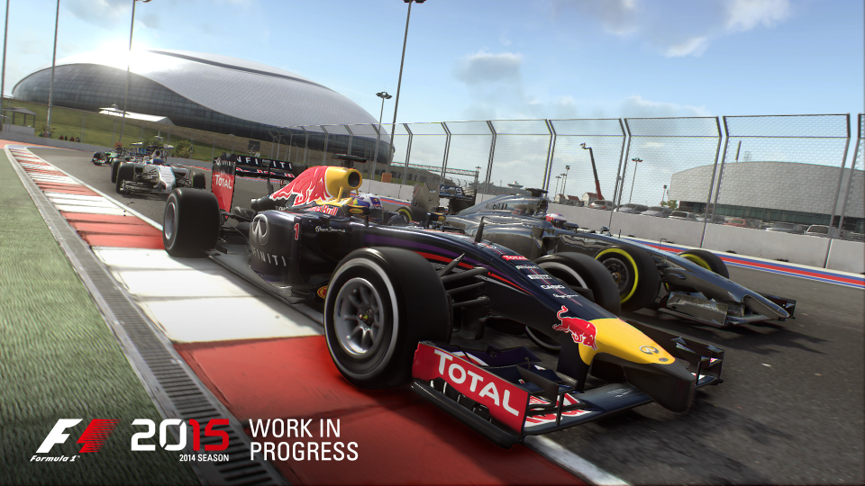 F1 2015 videogioco ufficiale Formula 1