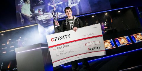 eSport, accordo tra The Sun e Gfinity