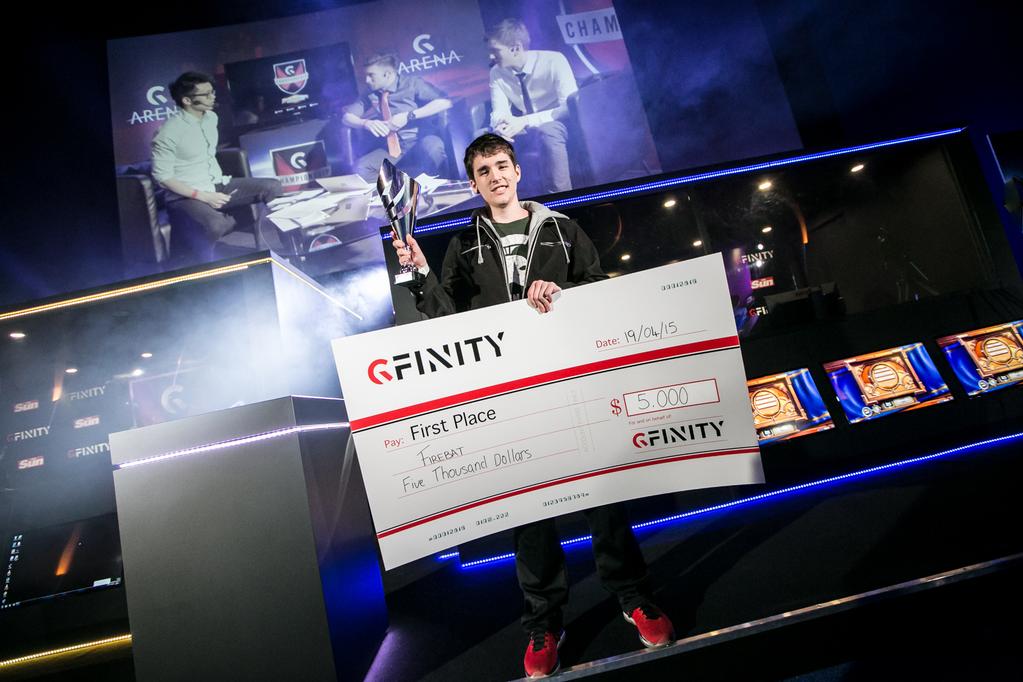 Gfinity eSport